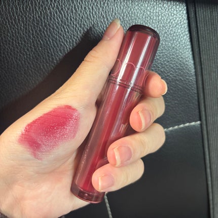 ザ ジューシーラスティングティント/rom&nd/リップティントを使ったクチコミ(1枚目)