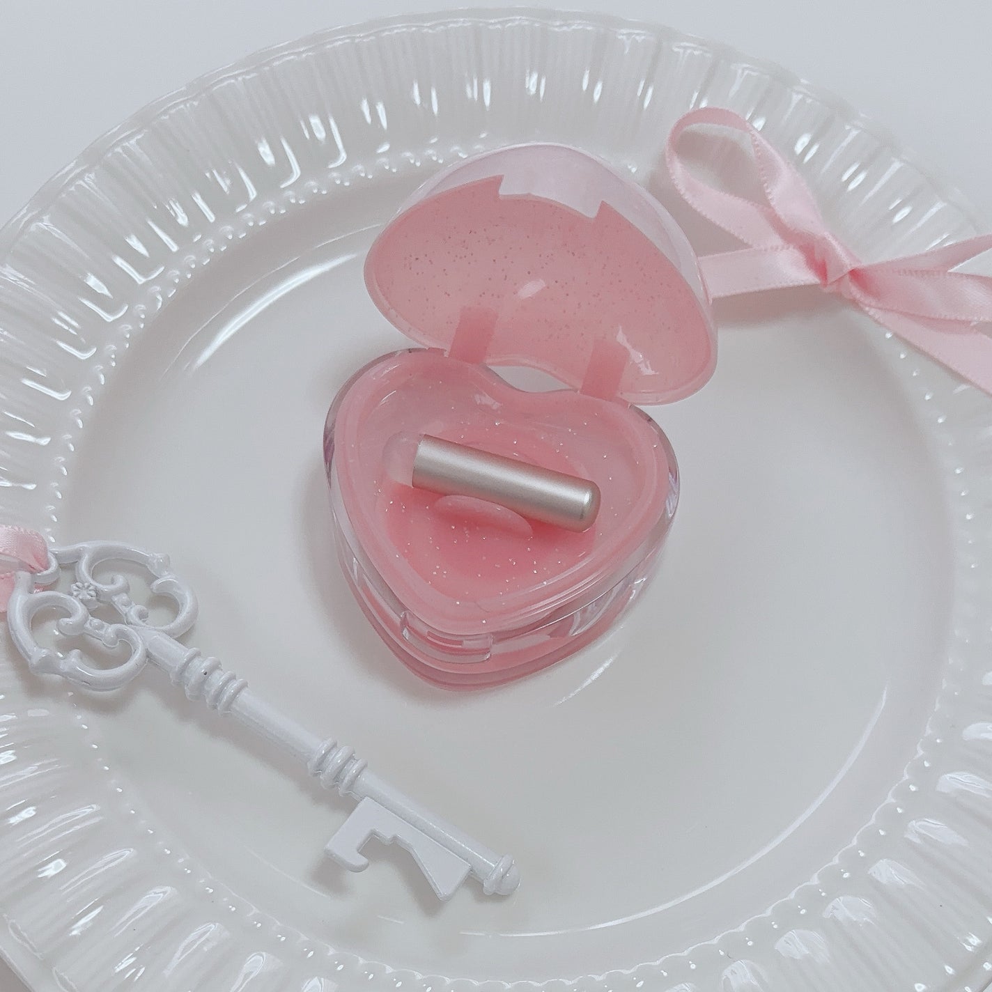 キャンディローリングポット/dasique/リップグロスを使ったクチコミ(3枚目)