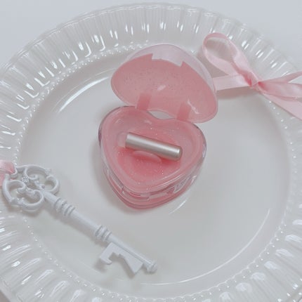 キャンディローリングポット/dasique/リップグロスを使ったクチコミ(3枚目)