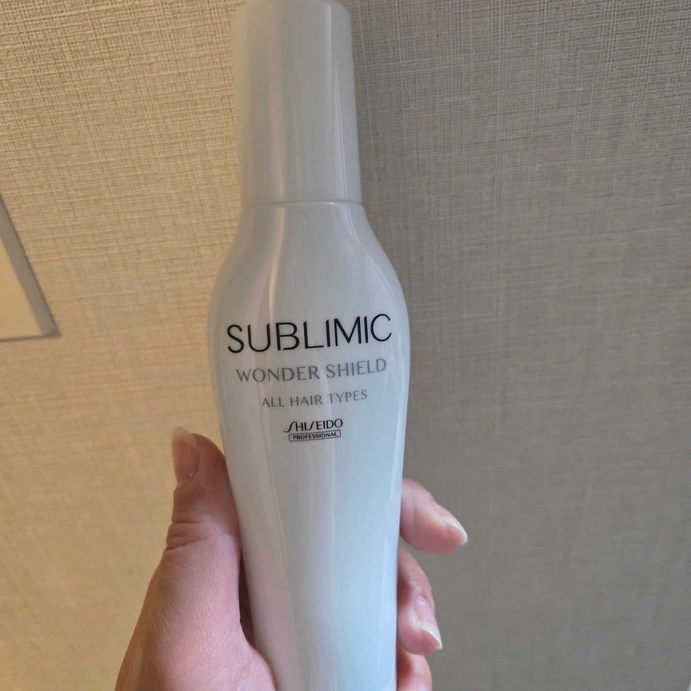 ワンダーシールド/サブリミック/アウトバストリートメントを使ったクチコミ(2枚目)