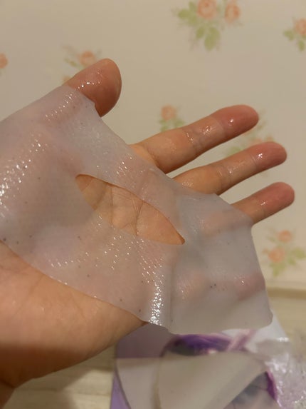 バイオヒールボ プロバイオダーム™ コラーゲンリモデリングゲルマスク/BIOHEAL BOH/シートマスク・パックを使ったクチコミ(4枚目)