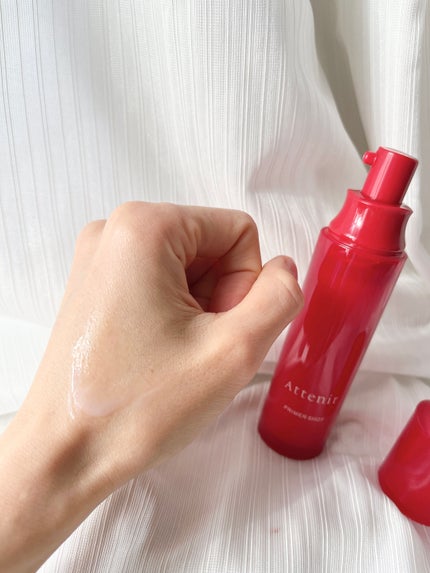 プライマーショット/アテニア/美容液を使ったクチコミ(4枚目)