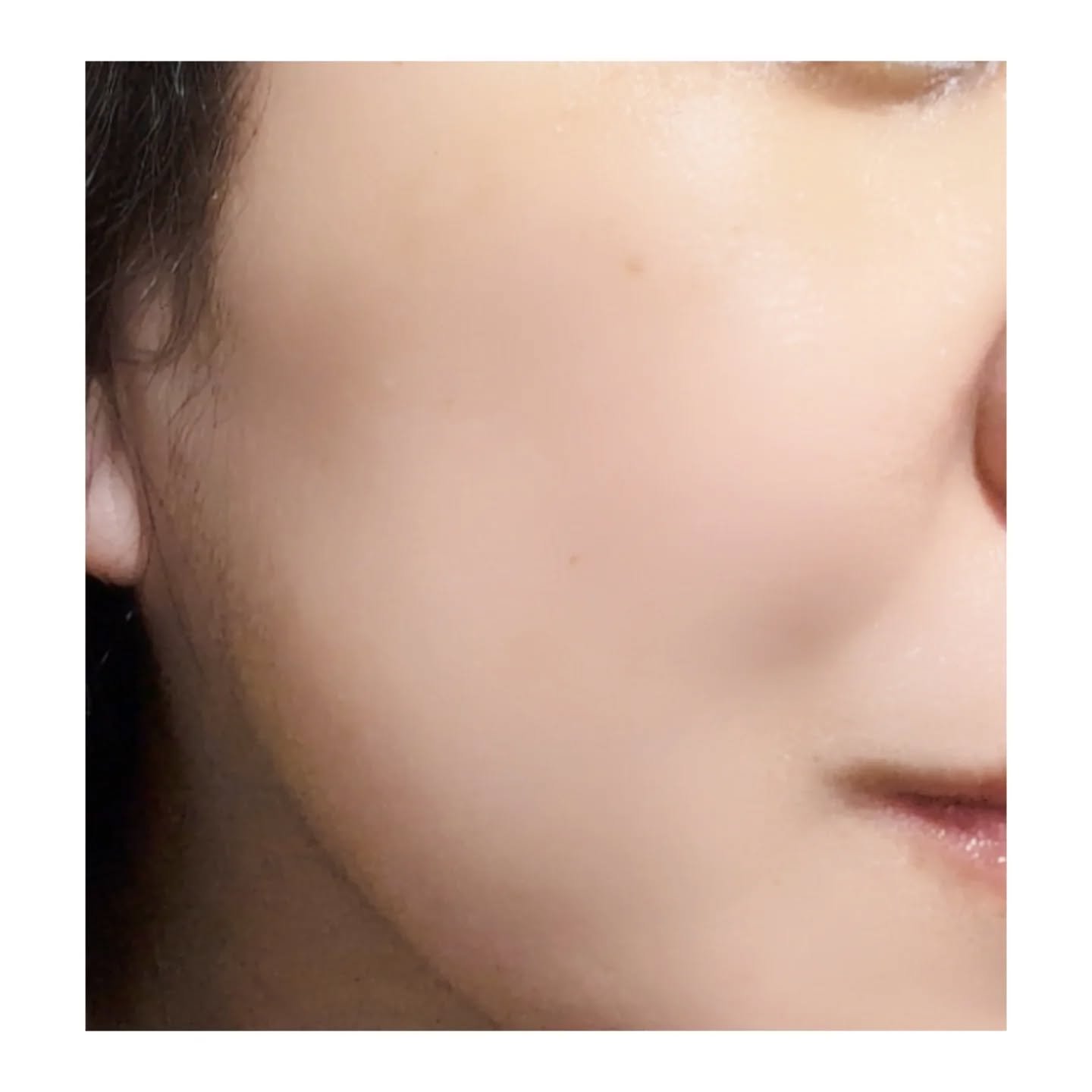 ポアタイトニングコラーゲンクリーム/Biodance/オールインワン化粧品を使ったクチコミ（3枚目）