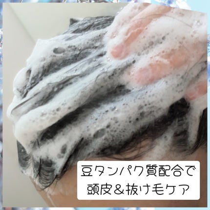 ヘトラス シャンプー&トリートメント/hetras/市販シャンプーを使ったクチコミ(5枚目)