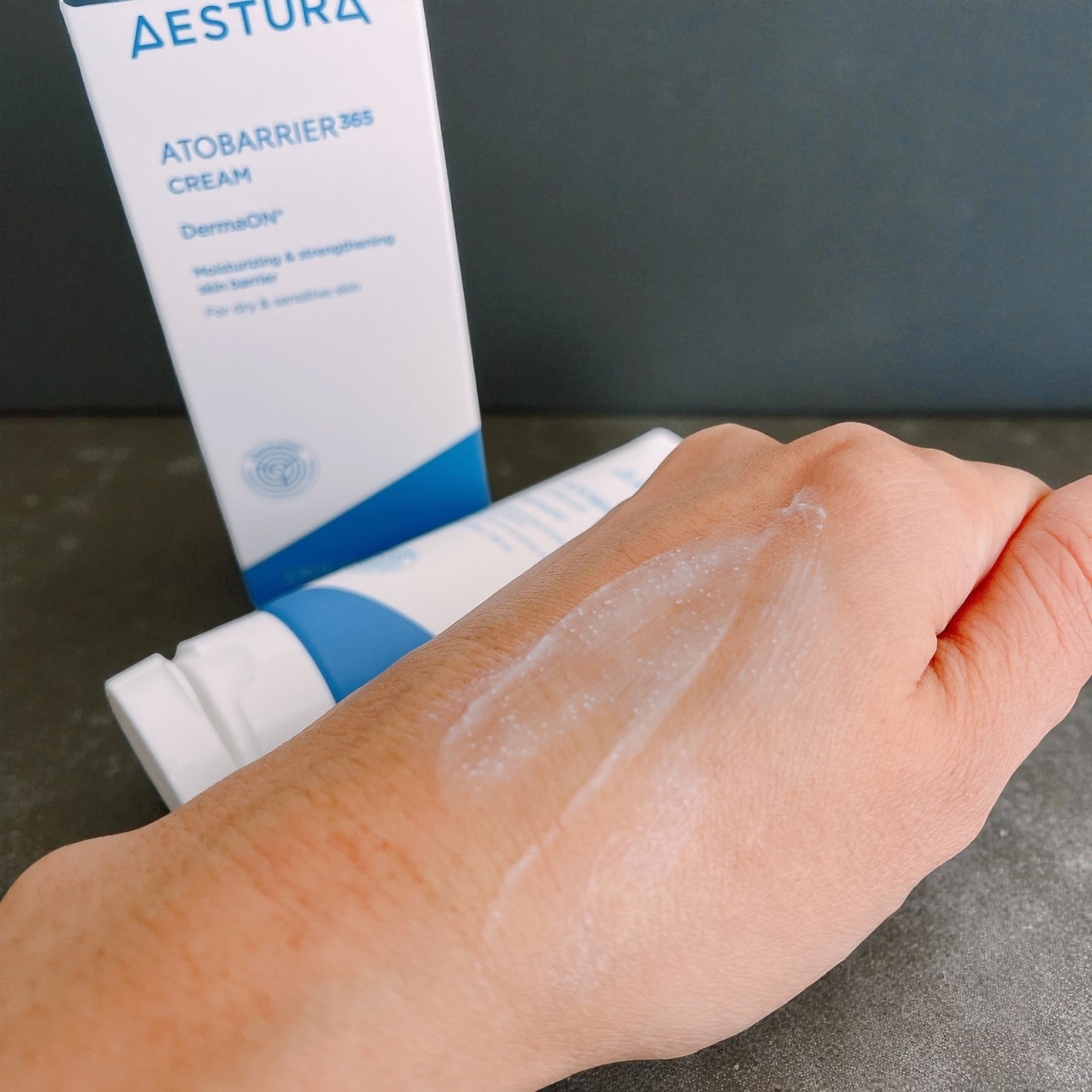 アトバリア365クリーム/AESTURA/フェイスクリームを使ったクチコミ(6枚目)