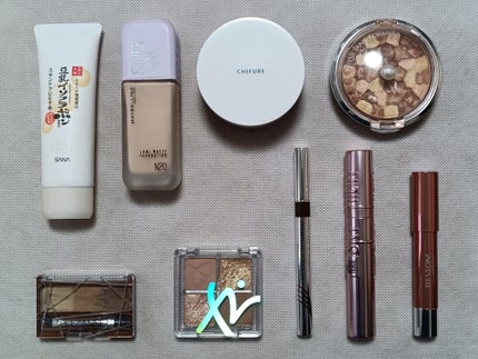 ノーズ&アイブロウパウダー/CEZANNE/パウダーアイブロウを使ったクチコミ(8枚目)