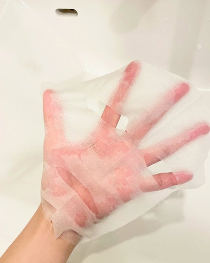 アゼライン酸CICAケアマスク/クリアターン/シートマスク・パックを使ったクチコミ(5枚目)