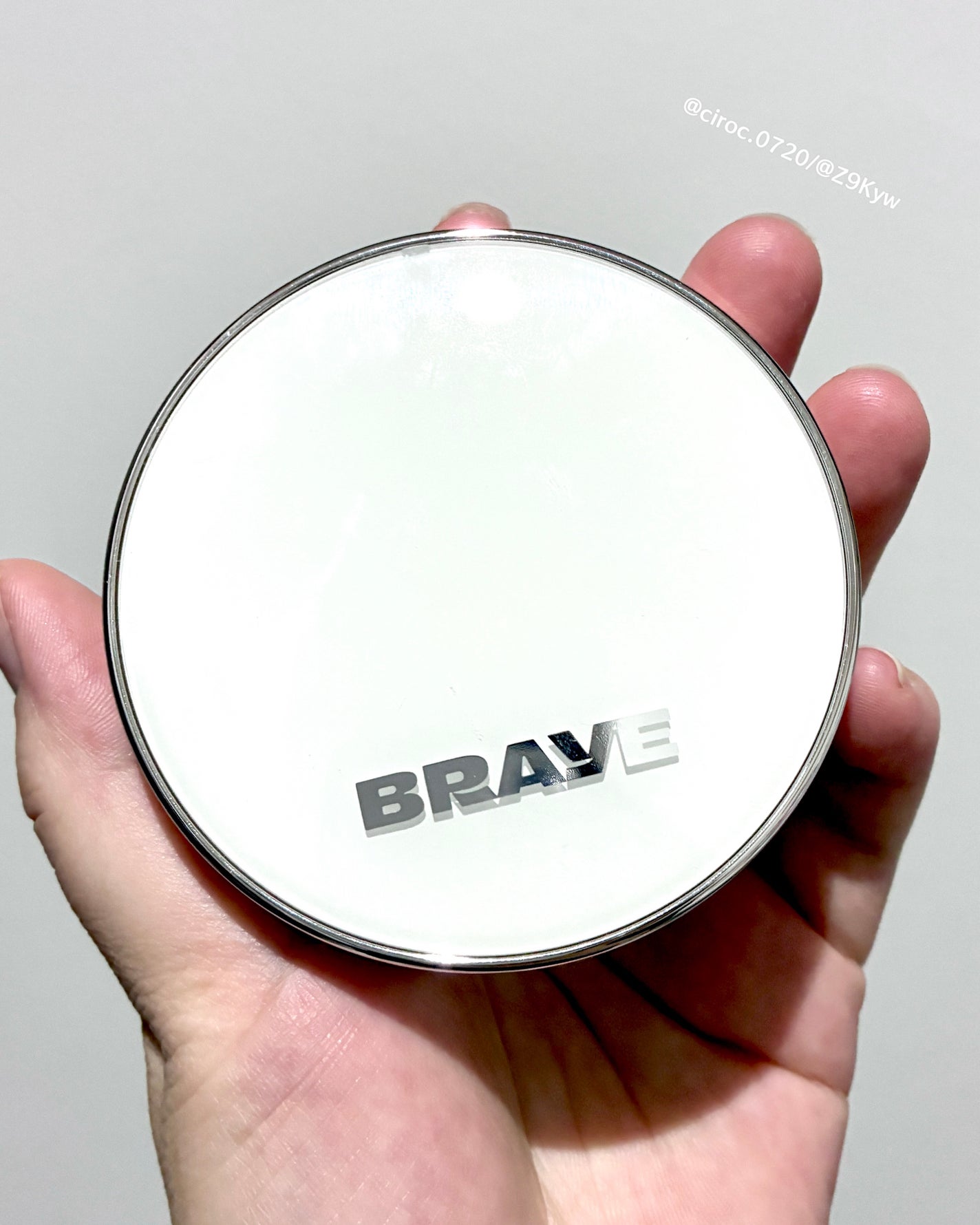 BRAYE EFFORTLESS CUSHION (3 COLORS)/BRAYE/クッションファンデーションを使ったクチコミ(2枚目)