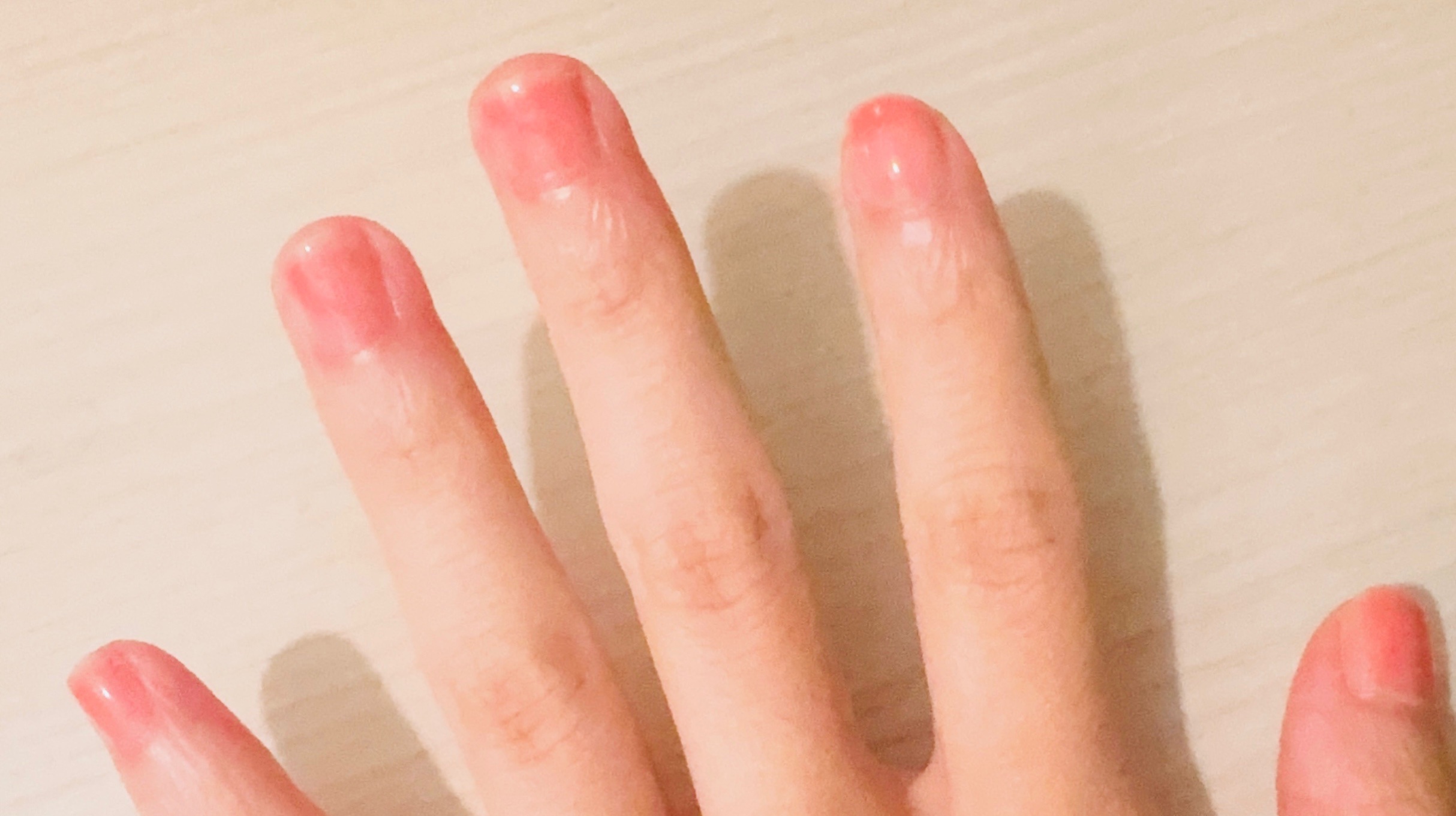 胡粉ネイル きららシリーズ/上羽絵惣/マニキュアを使ったクチコミ（3枚目）