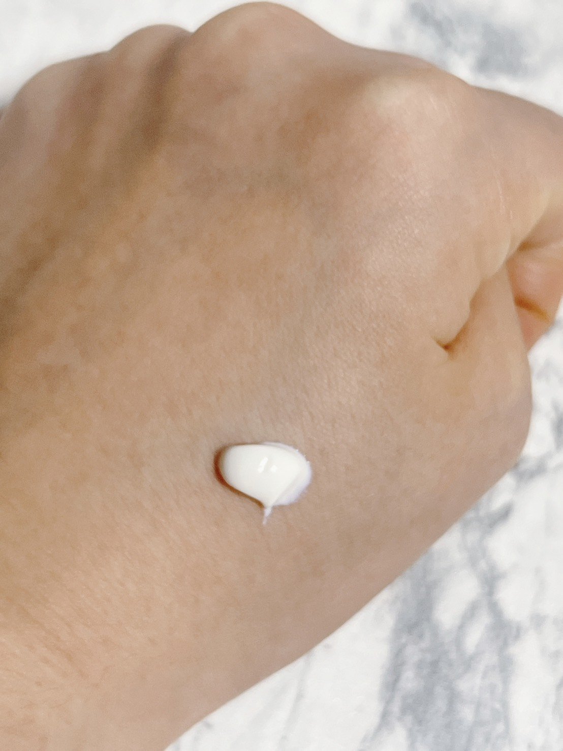 CUREPAIR MELA CREAM /KOPHER/フェイスクリームを使ったクチコミ（2枚目）