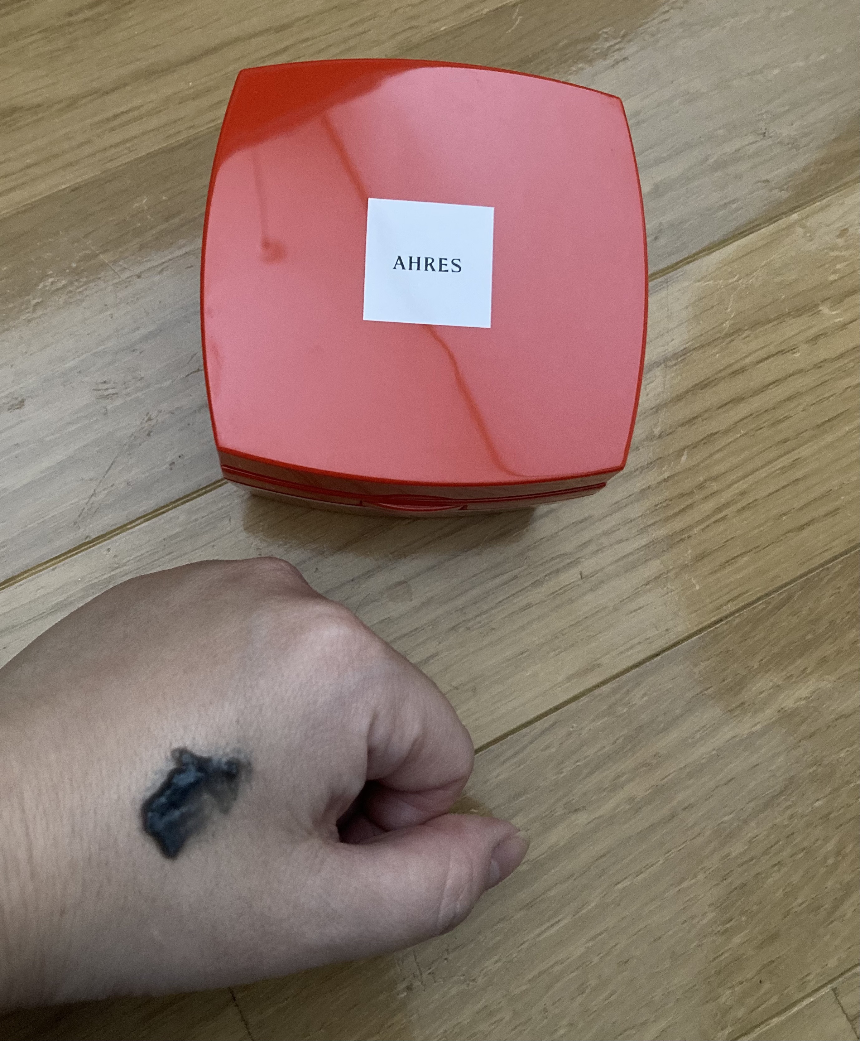 ローメルト クレンジングバーム クロ/アーレス/クレンジングバームを使ったクチコミ（3枚目）