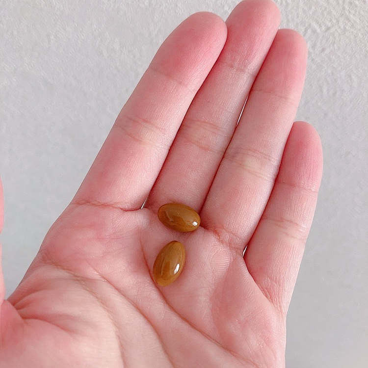 mamaco/mitas/健康サプリメントを使ったクチコミ（3枚目）