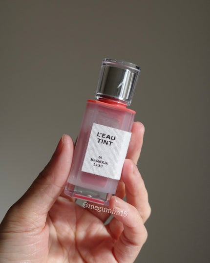 ローティント/BBIA/リップティントを使ったクチコミ(1枚目)