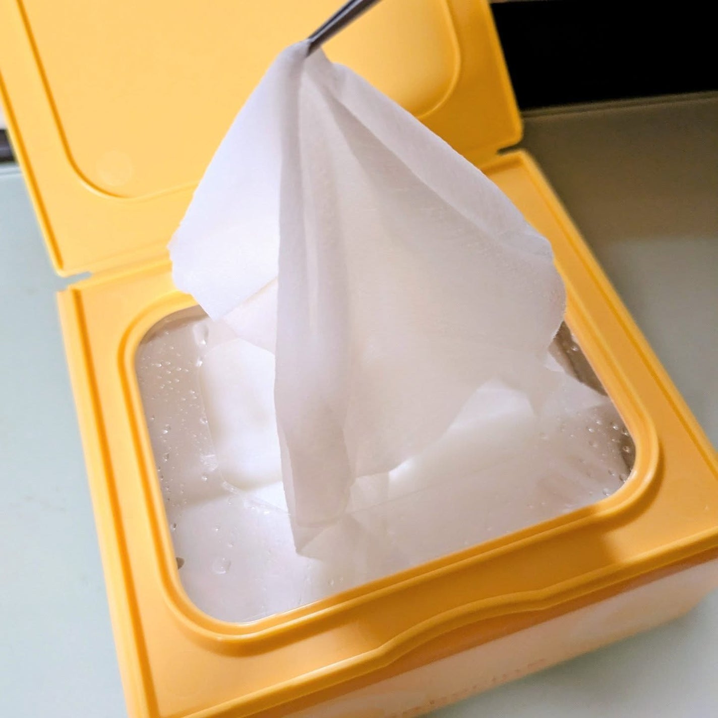 サボリーノ メガショット 朝用ツヤピールマスク CC/サボリーノ/シートマスク・パックを使ったクチコミ(2枚目)