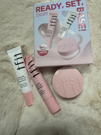 トランスルーセントセットフィニッシングパウダー 01 ホワイト(White)/TFIT/ルースパウダーの画像