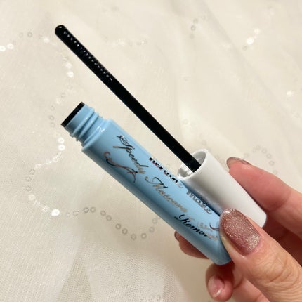 ヒロインメイクSP スピーディーマスカラリムーバー/ヒロインメイク/ポイントメイクリムーバーを使ったクチコミ(3枚目)