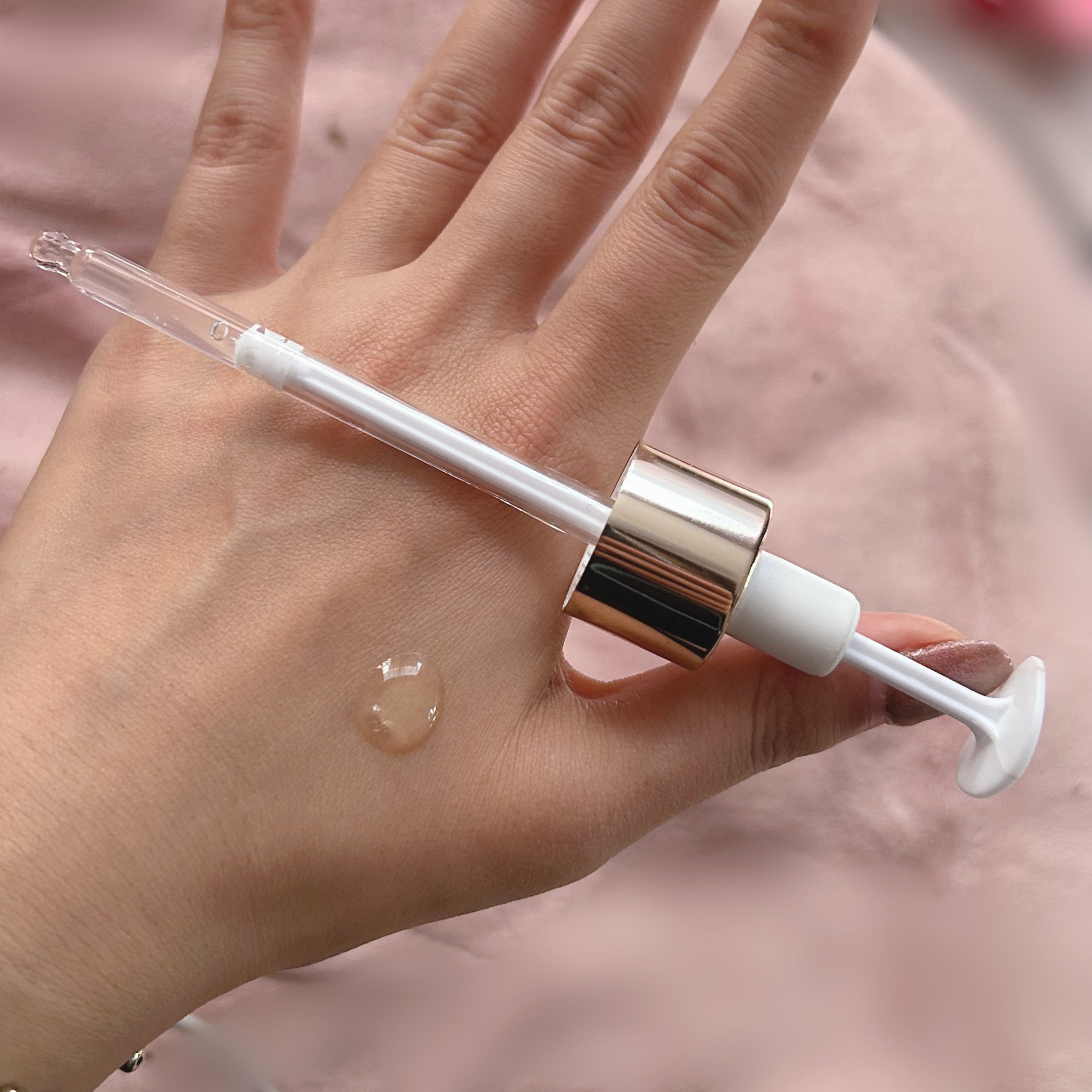 REJURAN デュアル エフェクト アンプル 30mL/REJURAN COSMETICS/美容液を使ったクチコミ（3枚目）