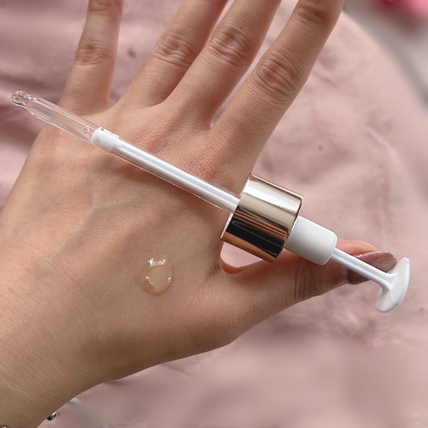 REJURAN デュアルエフェクトアンプル 30ml/REJURAN COSMETICS/美容液を使ったクチコミ(3枚目)