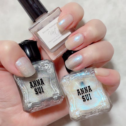 ネイルカラー/ANNA SUI/マニキュアを使ったクチコミ(1枚目)