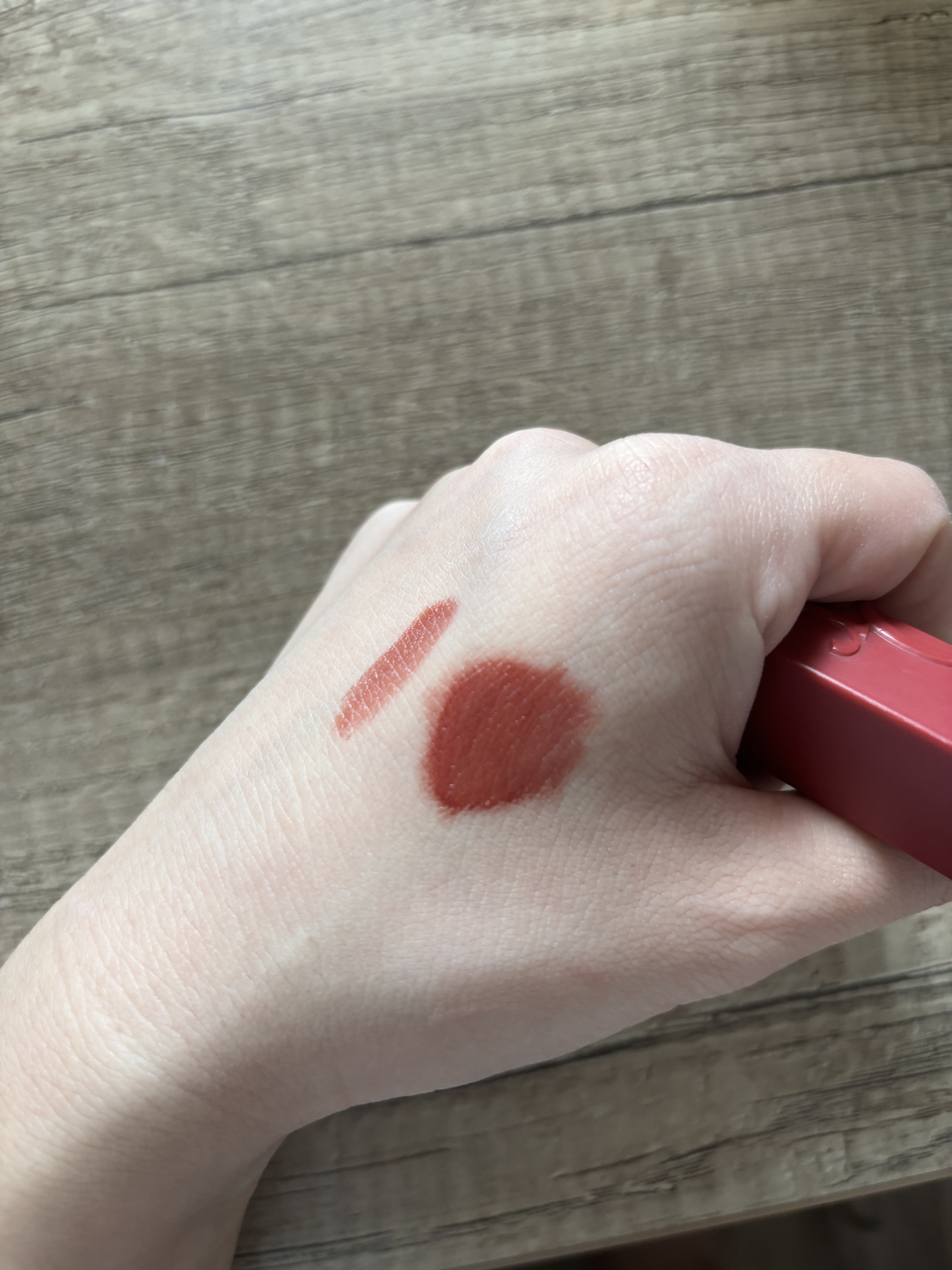 【旧】ディオール アディクト リップ ティント/Dior/リップグロスを使ったクチコミ（3枚目）