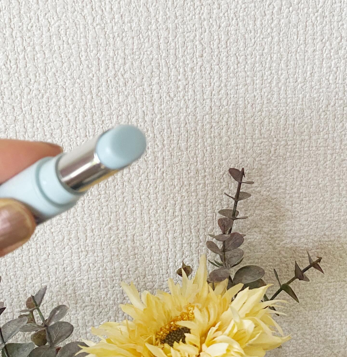 リップ スクラブ ＆ バーム/Visée/リップバームを使ったクチコミ（3枚目）