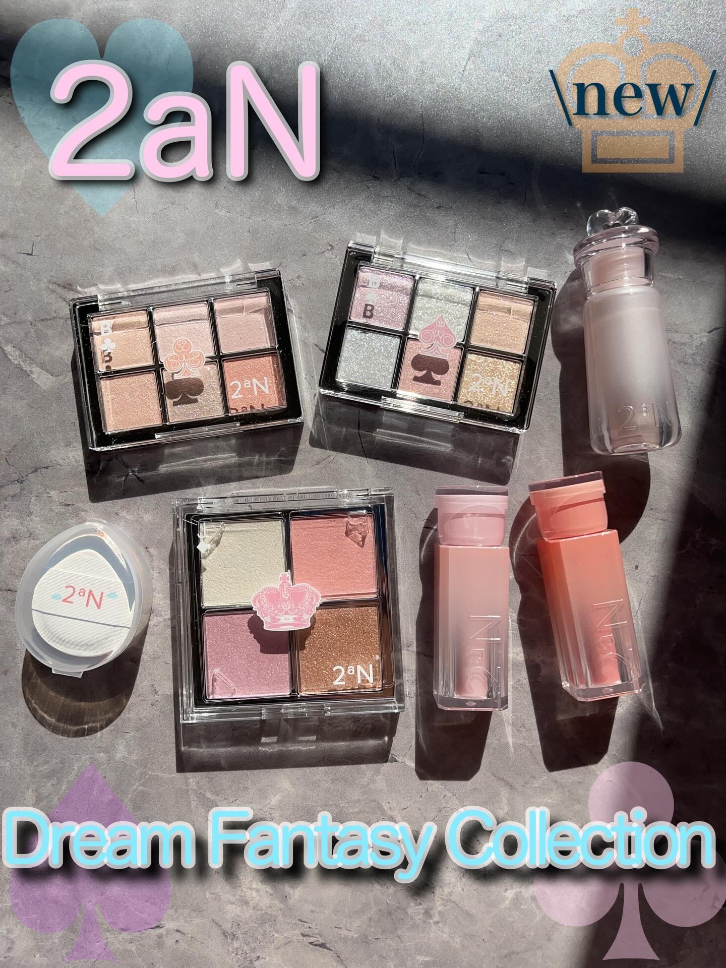 ベターミーアイパレット/2aN/マルチパレットを使ったクチコミ（1枚目）