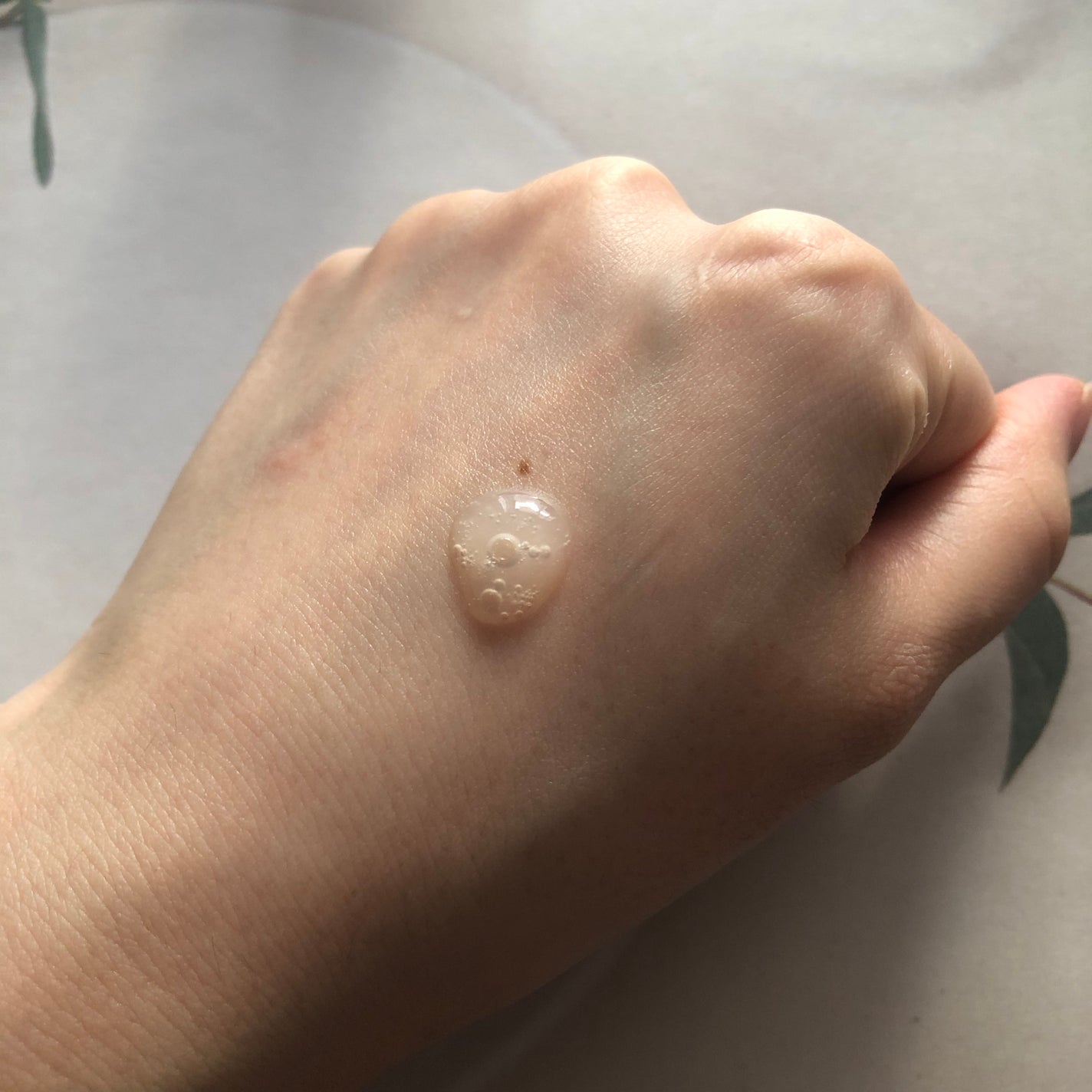 ユーセリン ハリフィラー バクチライズセラム<美容液>/Eucerin/美容液を使ったクチコミ(4枚目)