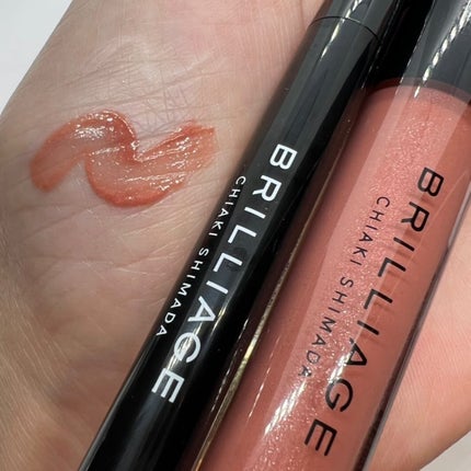 リップ セラム ジェリー グロス/ブリリアージュ/リップグロスを使ったクチコミ(2枚目)