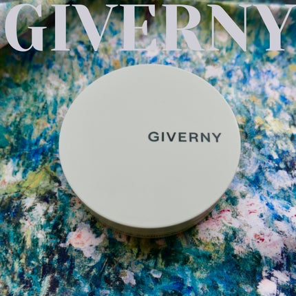 ジヴェルニー 密着カバークッション/GIVERNY/クッションファンデーションを使ったクチコミ(1枚目)