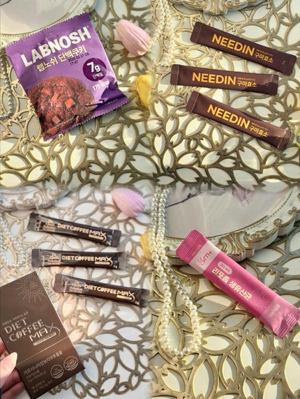 サツマイモ酵素/NEEDIN/ボディサプリメントを使ったクチコミ(5枚目)