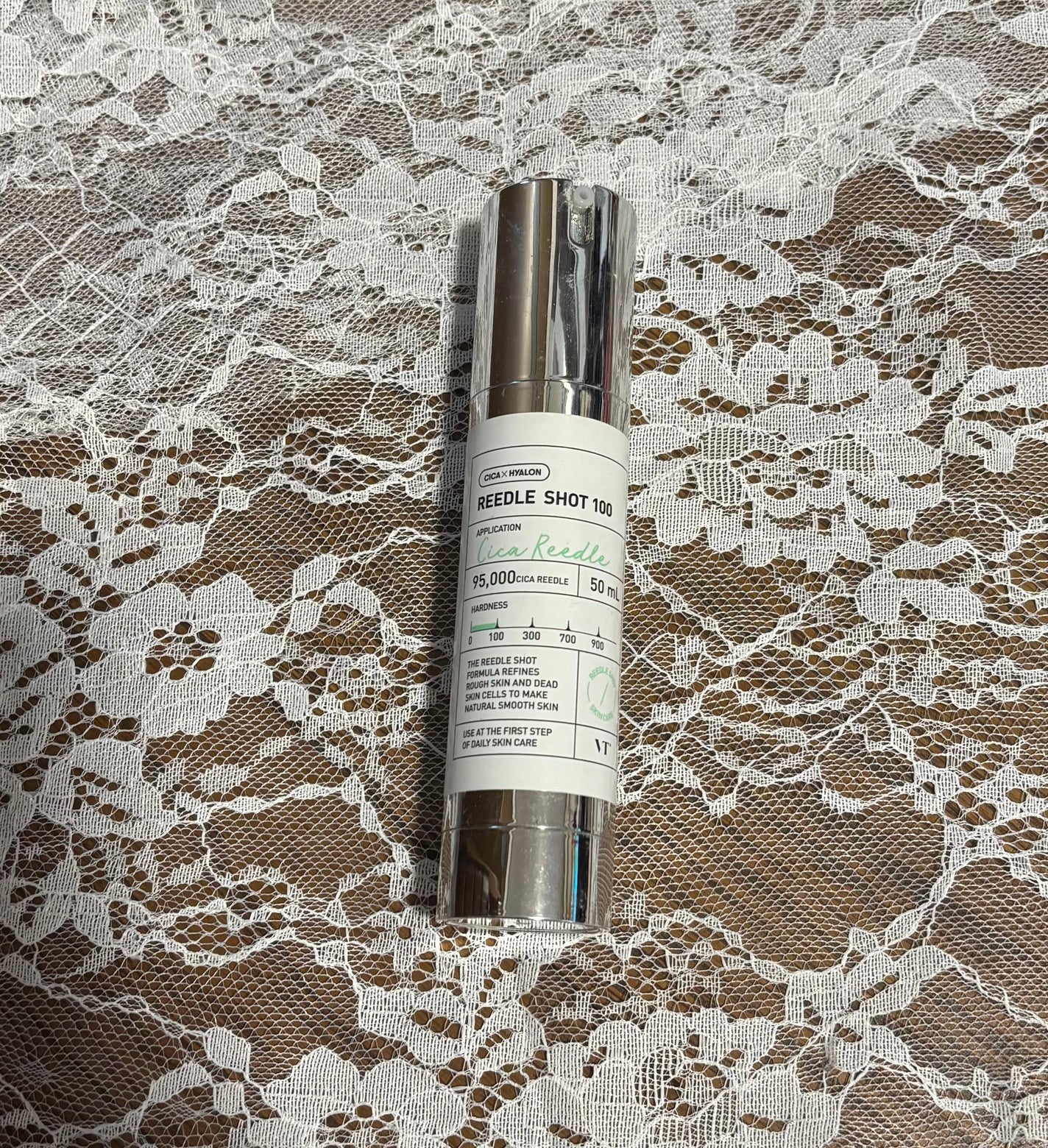 リードルショット100/VT/美容液を使ったクチコミ(1枚目)
