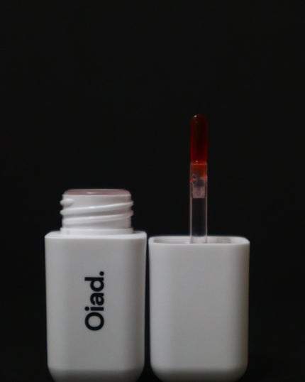 リップティーク/oiad/口紅を使ったクチコミ(5枚目)