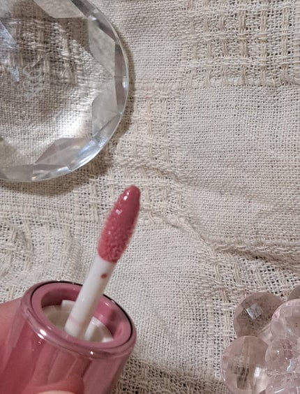 フィー 3Dボリューミンググロス B10 ヨーグルト 70%/fwee/リップグロスの画像