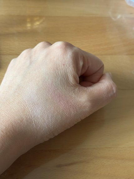 Upt FLUFFY CHEEK PALETTE /Upt/パウダーチークを使ったクチコミ(5枚目)