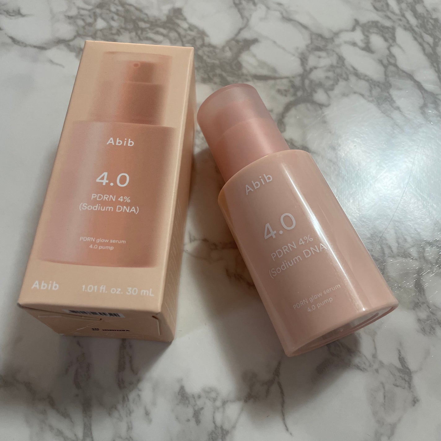 PDRNグロウセラム4.0ポンプ/Abib /美容液を使ったクチコミ(1枚目)