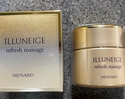 リフレッシュマッサージ/イルネージュ/マッサージクリームを使ったクチコミ(1枚目)