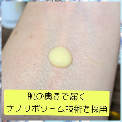 第2世代 ビタエイジングピュアC 美容液 /VARI:HOPE/美容液を使ったクチコミ(4枚目)