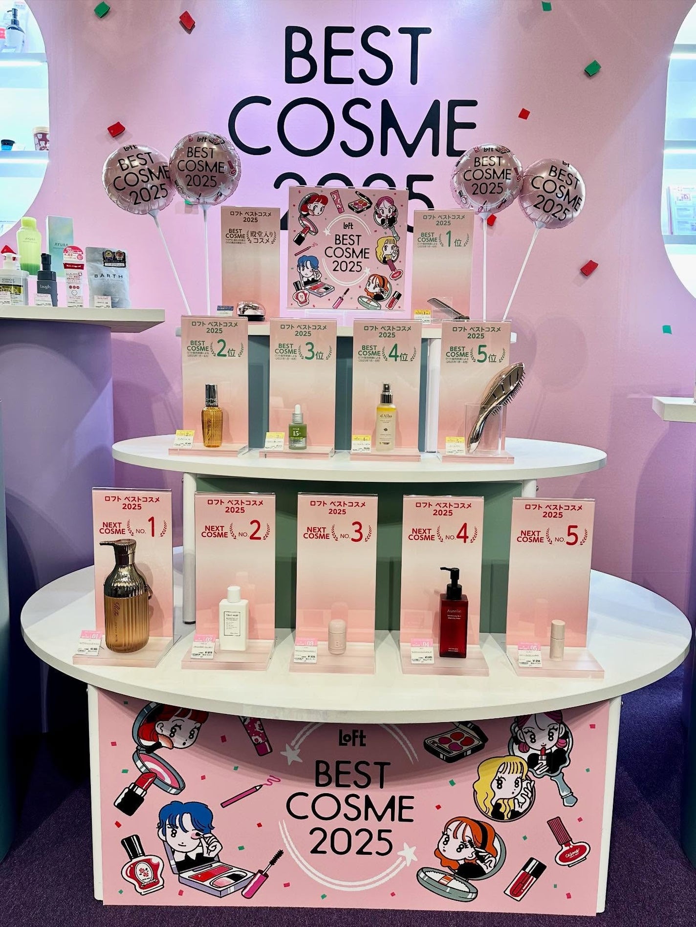 エテュセ アイエディション (マスカラベース)/ettusais/マスカラ下地を使ったクチコミ(8枚目)