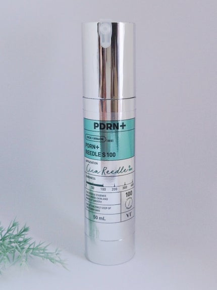 PDRN+リードルS 100/VT/美容液を使ったクチコミ(3枚目)