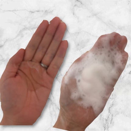 サボリーノ オールインワン美容液シャンプー CS/サボリーノ/市販シャンプーを使ったクチコミ(5枚目)