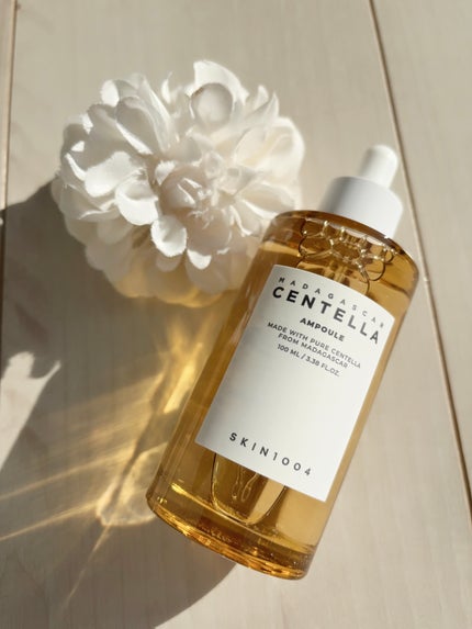 センテラ アンプル/SKIN1004/美容液を使ったクチコミ(2枚目)