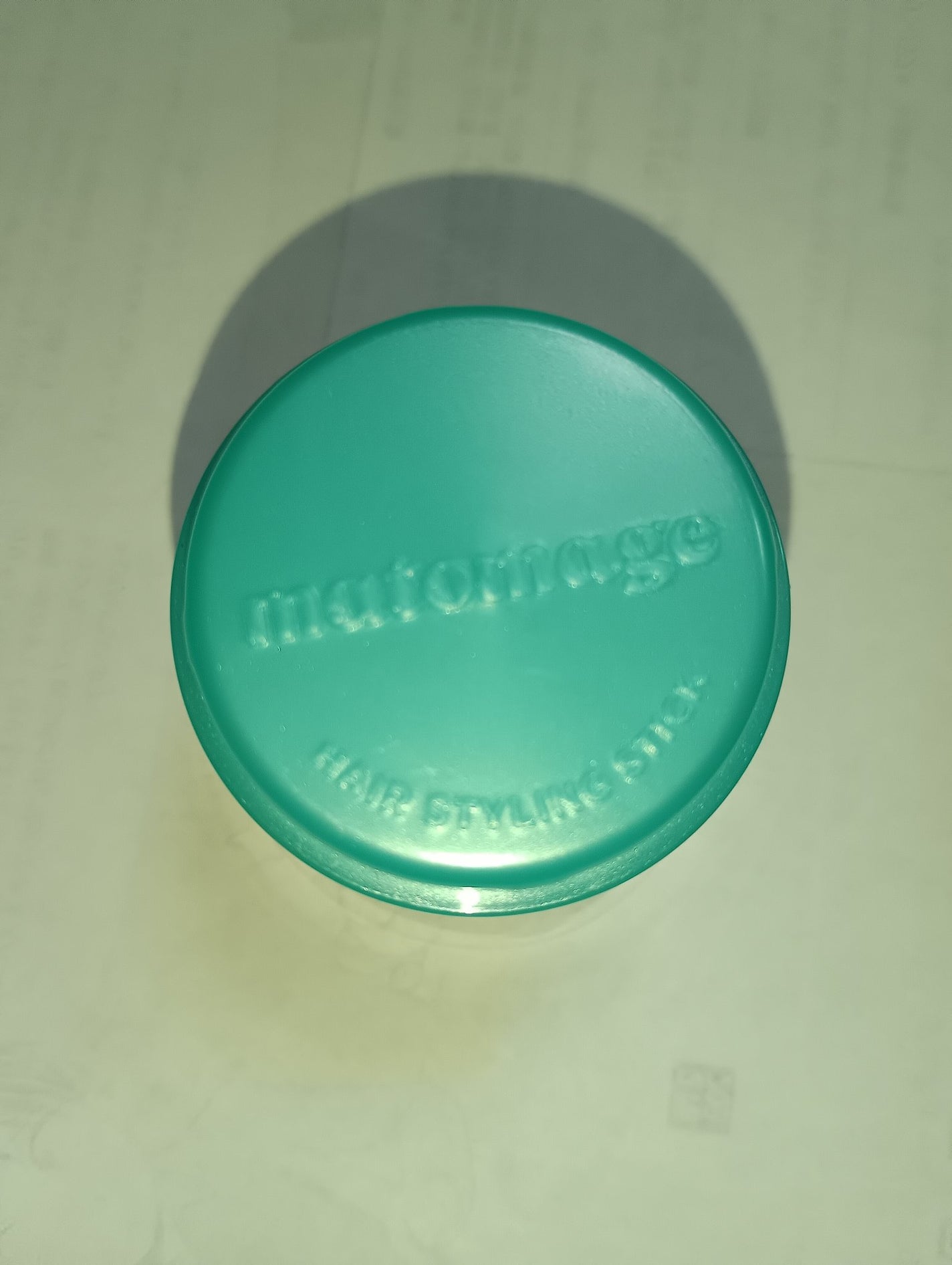 まとめ髪スティック スーパーホールド/マトメージュ/ヘアワックス・クリームを使ったクチコミ(2枚目)