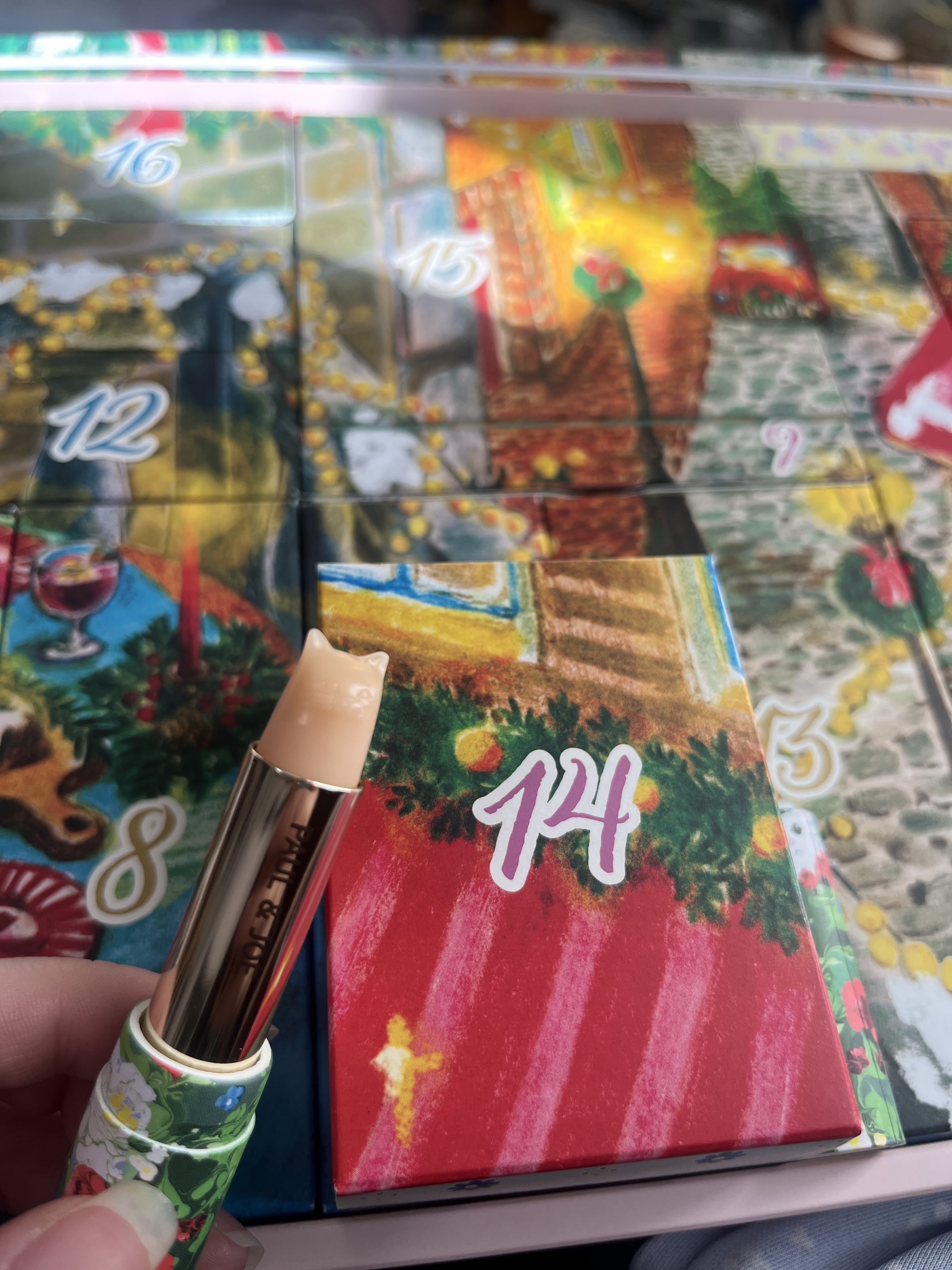 ティント リップスティック/PAUL & JOE BEAUTE/リップティントを使ったクチコミ（1枚目）