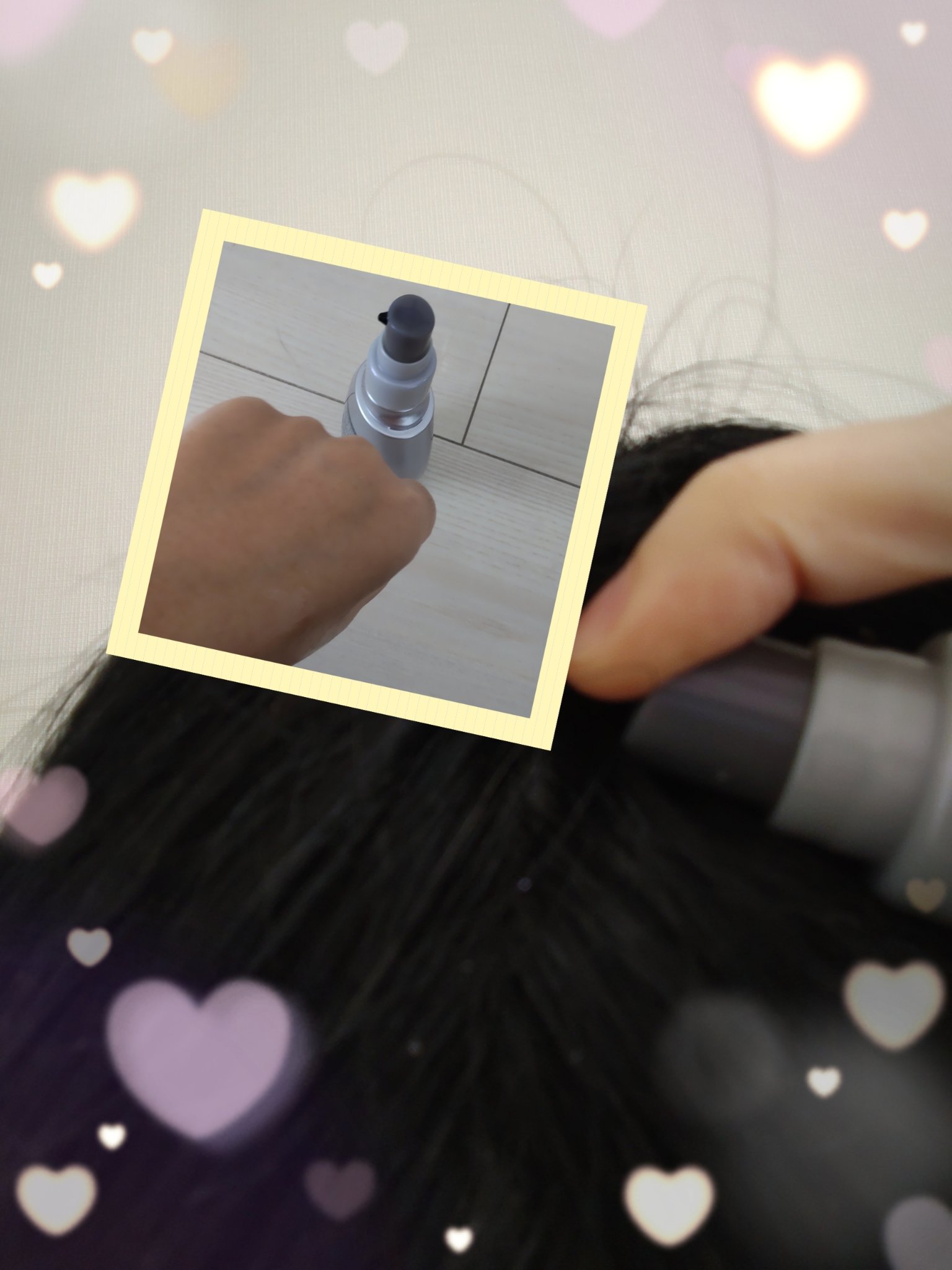 アデノバイタル スカルプ パワーショット/サブリミック/頭皮ローションを使ったクチコミ（2枚目）