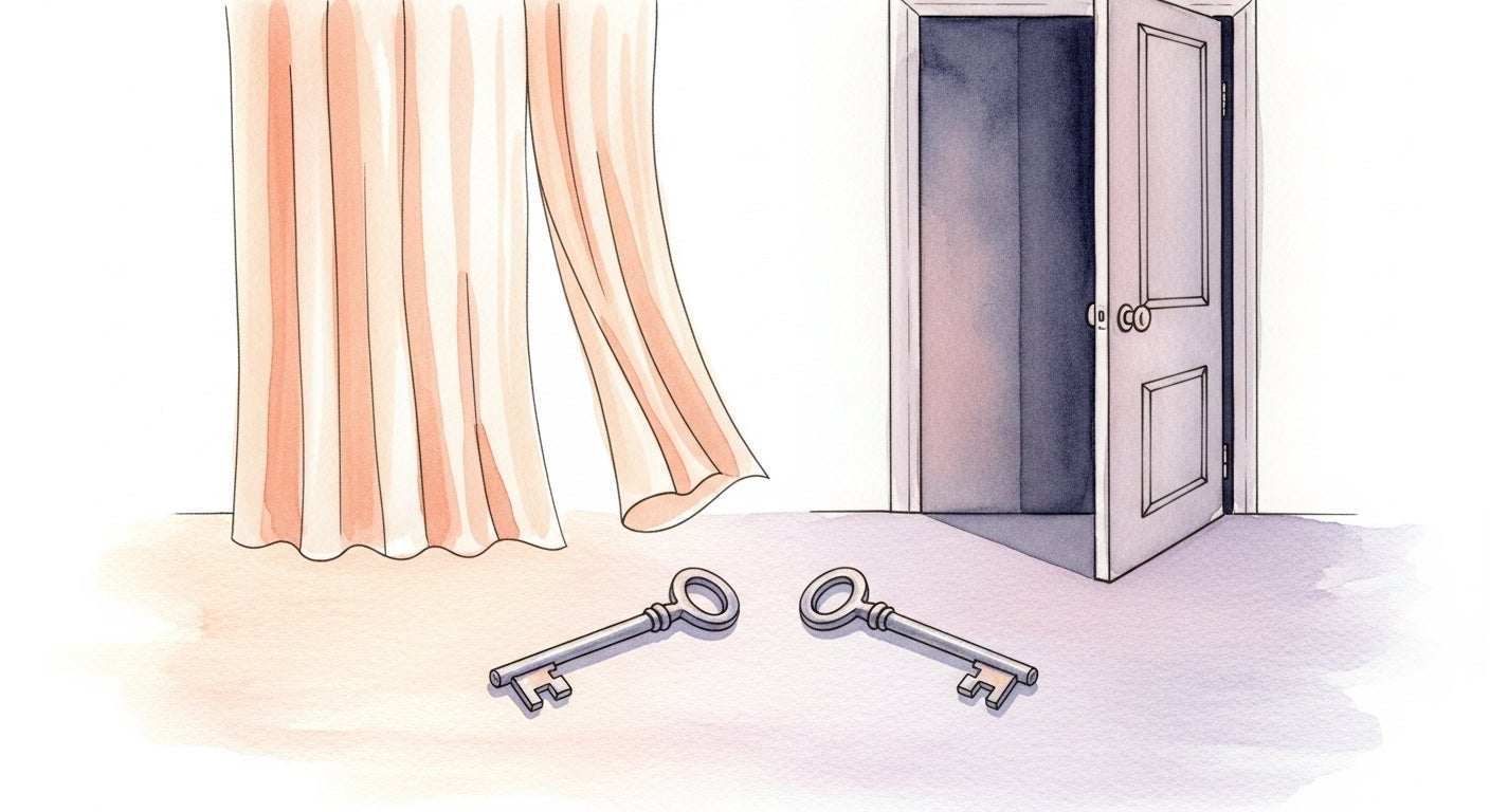 きょうこ┃美容&ダイエット発信 on LIPS 「💔😭『私の魅力が足りないから?』と自分を責めるのはもう終わり!..」(1枚目)