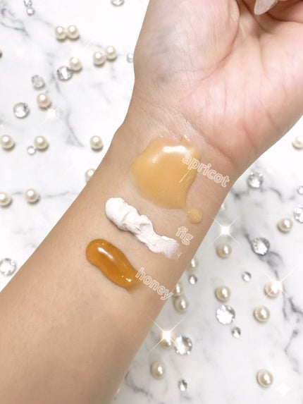 アプリコットシャーベットパッククレンザー/I'm from/洗顔フォームを使ったクチコミ(2枚目)