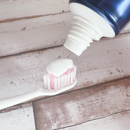 ピュオーラ 炭酸ハミガキ【医薬部外品】/ピュオーラ/歯磨き粉を使ったクチコミ(2枚目)