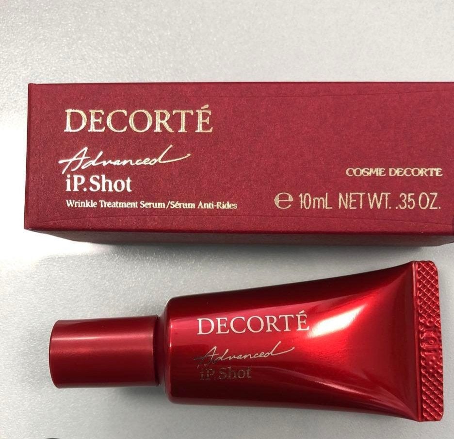 iP.Shot プルリポテント ユース コンセントレイト/DECORTÉ/美容液を使ったクチコミ(1枚目)