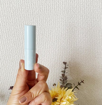 リップ スクラブ & バーム/Visée/リップバームを使ったクチコミ(2枚目)