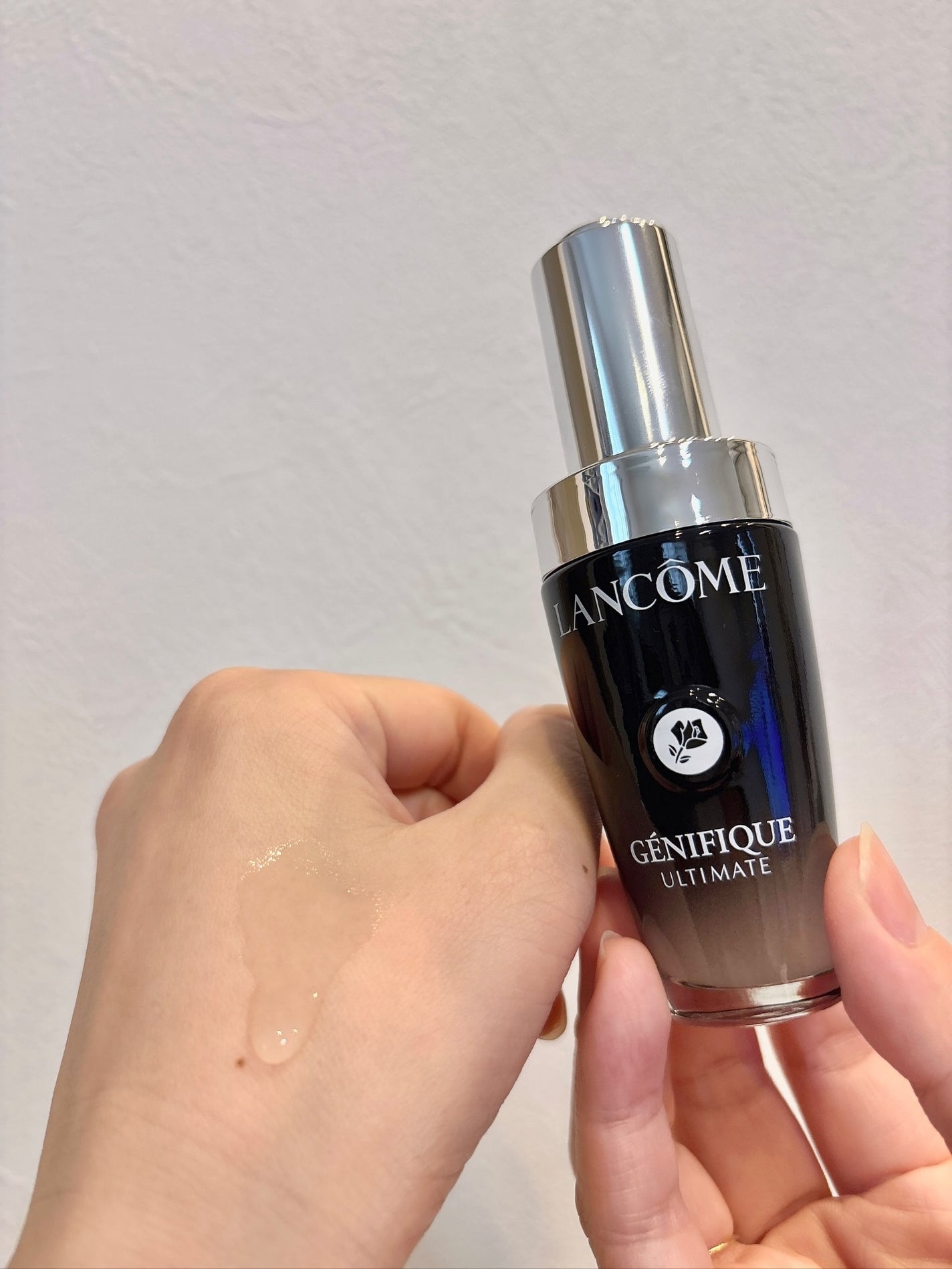 ジェニフィック アルティメ セラム/LANCOME/美容液を使ったクチコミ(3枚目)